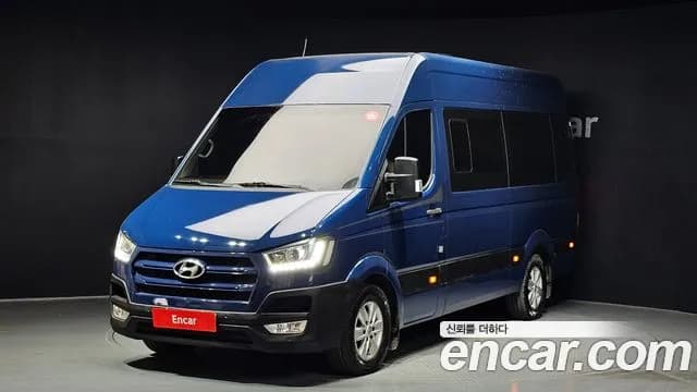 2018 Hyundai Solati 15-seater Sold VIN KMJUG17RPJC002275 – photo 13 2018 Hyundai Solati 15-seater Sold VIN KMJUG17RPJC002275 – photo 13