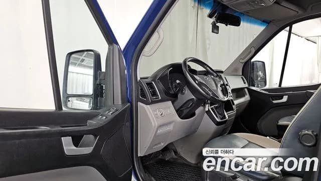 2018 Hyundai Solati 15-seater Sold VIN KMJUG17RPJC002275 – photo 15 2018 Hyundai Solati 15-seater Sold VIN KMJUG17RPJC002275 – photo 15