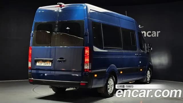 2018 Hyundai Solati 15-seater Sold VIN KMJUG17RPJC002275 – photo 19 2018 Hyundai Solati 15-seater Sold VIN KMJUG17RPJC002275 – photo 19