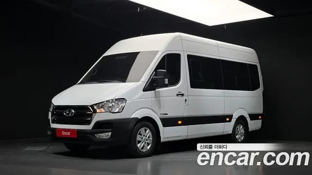 2021 Hyundai Solati 15-seater Sold VIN KMJUG17RPMC004197 – photo 16 2021 Hyundai Solati 15-seater Sold VIN KMJUG17RPMC004197 – photo 16