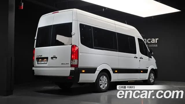2021 Hyundai Solati 15-seater Sold VIN KMJUG17RPMC004197 – photo 18 2021 Hyundai Solati 15-seater Sold VIN KMJUG17RPMC004197 – photo 18