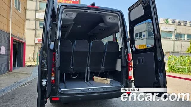 2023 Hyundai Solati 15-seater Sold VIN KMJUG17RPPC005830 – photo 16 2023 Hyundai Solati 15-seater Sold VIN KMJUG17RPPC005830 – photo 16