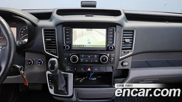 2024 Hyundai Solati 15-seater Sold VIN KMJUG17RPRC006803 – dashboard 2024 Hyundai Solati 15-seater Sold VIN KMJUG17RPRC006803 – dashboard