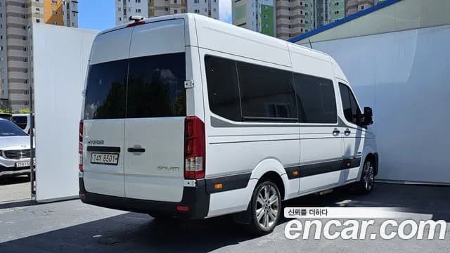 2024 Hyundai Solati 15-seater Sold VIN KMJUG17RPRC006803 – photo 20 2024 Hyundai Solati 15-seater Sold VIN KMJUG17RPRC006803 – photo 20