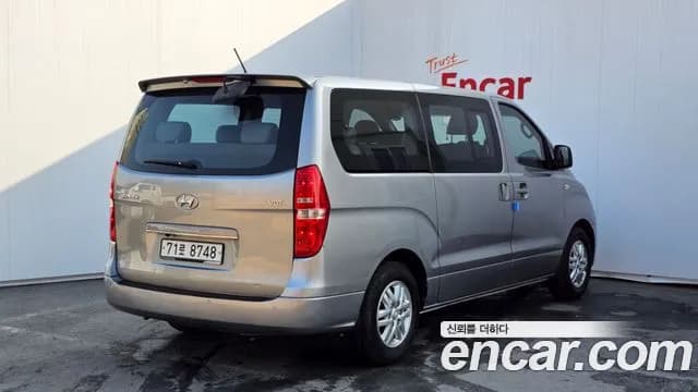 2017 Hyundai Grand Starex 12-Seater Wagon Sold VIN KMJWA37KBHU888742 – front exterior 2017 Hyundai Grand Starex 12-Seater Wagon Sold VIN KMJWA37KBHU888742 – front exterior