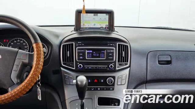 2017 Hyundai Grand Starex 12-Seater Wagon Sold VIN KMJWA37KBHU888742 – dashboard 2017 Hyundai Grand Starex 12-Seater Wagon Sold VIN KMJWA37KBHU888742 – dashboard
