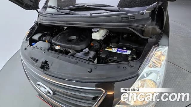 2017 Hyundai Grand Starex 11-Seater Wagon Sold VIN KMJWA37KBHU890084 – photo 11 2017 Hyundai Grand Starex 11-Seater Wagon Sold VIN KMJWA37KBHU890084 – photo 11