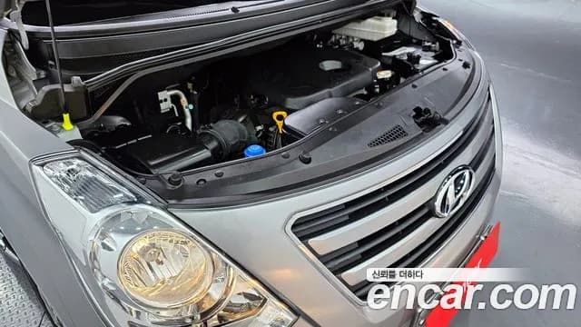 2017 Hyundai Grand Starex 12-Seater Wagon Sold VIN KMJWA37KBHU914919 – dashboard 2017 Hyundai Grand Starex 12-Seater Wagon Sold VIN KMJWA37KBHU914919 – dashboard