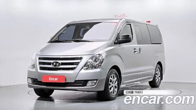 2017 Hyundai Grand Starex 12-Seater Wagon Sold VIN KMJWA37KBHU914919 – photo 19 2017 Hyundai Grand Starex 12-Seater Wagon Sold VIN KMJWA37KBHU914919 – photo 19