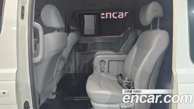 2017 Hyundai Grand Starex 12-Seater Wagon Sold VIN KMJWA37KBHU916827 – dashboard 2017 Hyundai Grand Starex 12-Seater Wagon Sold VIN KMJWA37KBHU916827 – dashboard