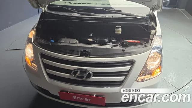 2017 Hyundai Grand Starex 12-Seater Wagon Sold VIN KMJWA37KBHU916827 – photo 15 2017 Hyundai Grand Starex 12-Seater Wagon Sold VIN KMJWA37KBHU916827 – photo 15