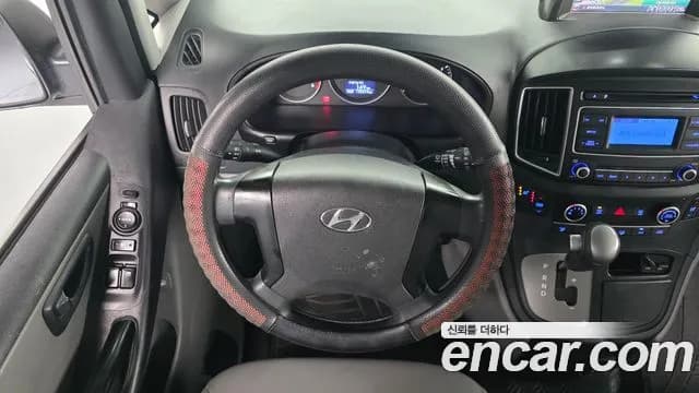 2017 Hyundai Grand Starex 11-Seater Wagon Sold VIN KMJWA37KBHU917417 – dashboard 2017 Hyundai Grand Starex 11-Seater Wagon Sold VIN KMJWA37KBHU917417 – dashboard