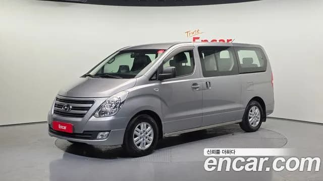 2017 Hyundai Grand Starex 11-Seater Wagon Sold VIN KMJWA37KBHU917417 – exterior detail 2017 Hyundai Grand Starex 11-Seater Wagon Sold VIN KMJWA37KBHU917417 – exterior detail
