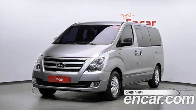 2017 Hyundai Grand Starex 11-Seater Wagon Sold VIN KMJWA37KBHU917770 – rear exterior 2017 Hyundai Grand Starex 11-Seater Wagon Sold VIN KMJWA37KBHU917770 – rear exterior