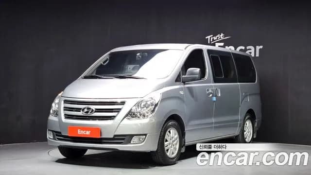 2017 Hyundai Grand Starex 12-Seater Wagon Sold VIN KMJWA37KBHU924668 – front exterior 2017 Hyundai Grand Starex 12-Seater Wagon Sold VIN KMJWA37KBHU924668 – front exterior