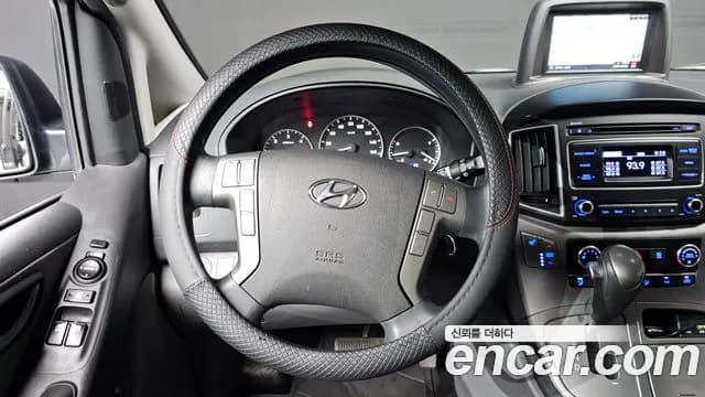 2017 Hyundai Grand Starex 12-Seater Wagon Sold VIN KMJWA37KBHU924668 – dashboard 2017 Hyundai Grand Starex 12-Seater Wagon Sold VIN KMJWA37KBHU924668 – dashboard