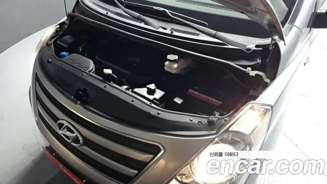2017 Hyundai Grand Starex 12-Seater Wagon Sold VIN KMJWA37KBHU924668 – photo 28 2017 Hyundai Grand Starex 12-Seater Wagon Sold VIN KMJWA37KBHU924668 – photo 28