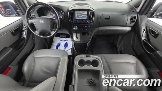 2018 Hyundai Grand Starex 12-Seater Wagon Sold VIN KMJWA37KBJU927988 – dashboard 2018 Hyundai Grand Starex 12-Seater Wagon Sold VIN KMJWA37KBJU927988 – dashboard