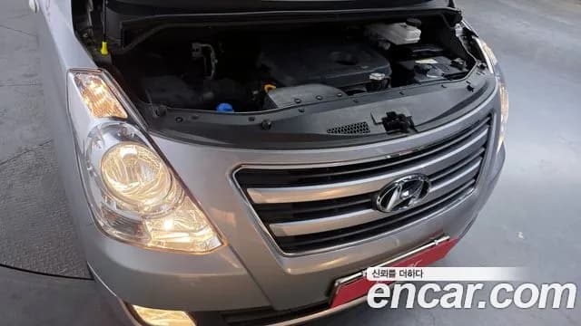 2018 Hyundai Grand Starex 12-Seater Wagon Sold VIN KMJWA37KBJU931468 – photo 18 2018 Hyundai Grand Starex 12-Seater Wagon Sold VIN KMJWA37KBJU931468 – photo 18