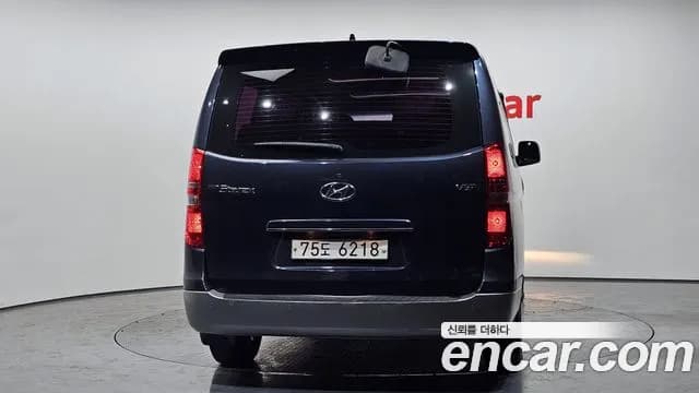 2018 Hyundai Grand Starex 11-Seater Wagon Sold VIN KMJWA37KBJU938675 – trunk area 2018 Hyundai Grand Starex 11-Seater Wagon Sold VIN KMJWA37KBJU938675 – trunk area