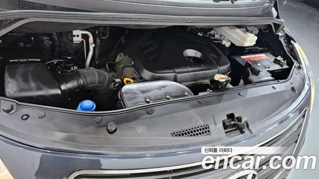 2018 Hyundai Grand Starex 11-Seater Wagon Sold VIN KMJWA37KBJU938675 – photo 13 2018 Hyundai Grand Starex 11-Seater Wagon Sold VIN KMJWA37KBJU938675 – photo 13