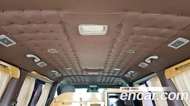 2018 Hyundai Grand Starex Camping Car Sold VIN KMJWA37KBJU941875 – photo 15 2018 Hyundai Grand Starex Camping Car Sold VIN KMJWA37KBJU941875 – photo 15