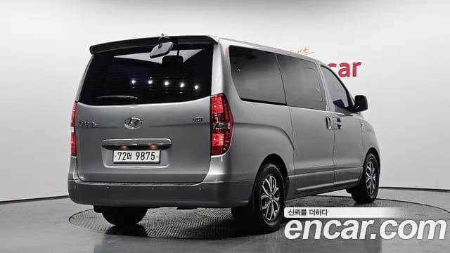 2018 Hyundai Grand Starex 12-Seater Wagon Sold VIN KMJWA37KBJU944977 – side profile 2018 Hyundai Grand Starex 12-Seater Wagon Sold VIN KMJWA37KBJU944977 – side profile