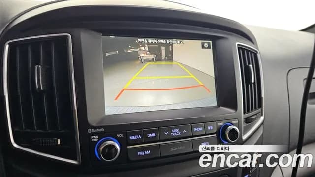 2018 Hyundai Grand Starex 12-Seater Wagon Sold VIN KMJWA37KBJU968568 – dashboard 2018 Hyundai Grand Starex 12-Seater Wagon Sold VIN KMJWA37KBJU968568 – dashboard