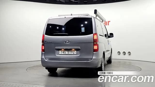 2018 Hyundai Grand Starex 12-Seater Wagon Sold VIN KMJWA37KBJU968568 – photo 13 2018 Hyundai Grand Starex 12-Seater Wagon Sold VIN KMJWA37KBJU968568 – photo 13