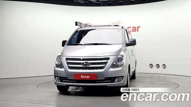 2018 Hyundai Grand Starex 12-Seater Wagon Sold VIN KMJWA37KBJU968568 – photo 18 2018 Hyundai Grand Starex 12-Seater Wagon Sold VIN KMJWA37KBJU968568 – photo 18
