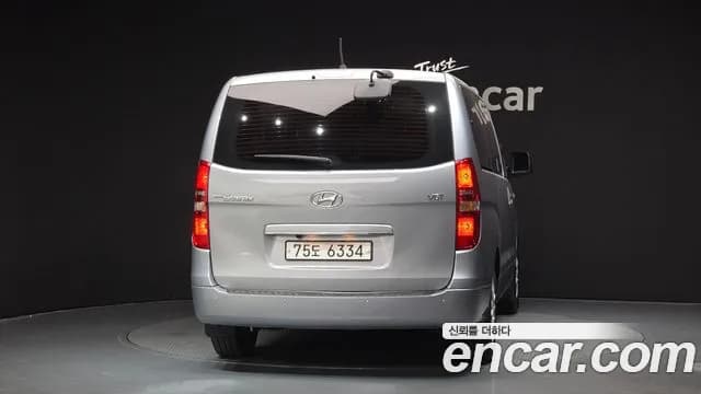 2018 Hyundai The New Grand Starex Wagon 12-Seater Sold VIN KMJWA37KBJU983225 – dashboard 2018 Hyundai The New Grand Starex Wagon 12-Seater Sold VIN KMJWA37KBJU983225 – dashboard