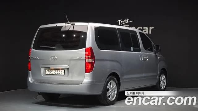 2018 Hyundai The New Grand Starex Wagon 12-Seater Sold VIN KMJWA37KBJU983225 – photo 11 2018 Hyundai The New Grand Starex Wagon 12-Seater Sold VIN KMJWA37KBJU983225 – photo 11