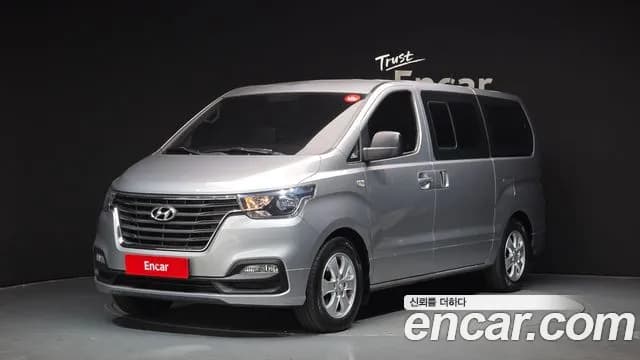 2018 Hyundai The New Grand Starex Wagon 12-Seater Sold VIN KMJWA37KBJU983225 – photo 17 2018 Hyundai The New Grand Starex Wagon 12-Seater Sold VIN KMJWA37KBJU983225 – photo 17