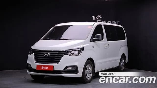 2018 Hyundai The New Grand Starex Wagon 12-Seater Sold VIN KMJWA37KBJU985998 – rear exterior 2018 Hyundai The New Grand Starex Wagon 12-Seater Sold VIN KMJWA37KBJU985998 – rear exterior