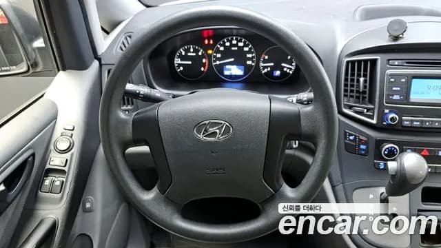 2018 Hyundai The New Grand Starex Wagon 12-Seater Sold VIN KMJWA37KBJU985998 – photo 11 2018 Hyundai The New Grand Starex Wagon 12-Seater Sold VIN KMJWA37KBJU985998 – photo 11