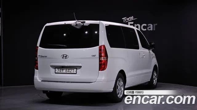 2018 Hyundai The New Grand Starex Wagon 12-Seater Sold VIN KMJWA37KBJU985998 – photo 26 2018 Hyundai The New Grand Starex Wagon 12-Seater Sold VIN KMJWA37KBJU985998 – photo 26