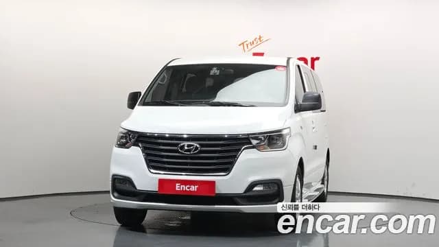 2018 Hyundai The New Grand Starex Wagon 12-Seater Sold VIN KMJWA37KBJU988237 – front exterior 2018 Hyundai The New Grand Starex Wagon 12-Seater Sold VIN KMJWA37KBJU988237 – front exterior