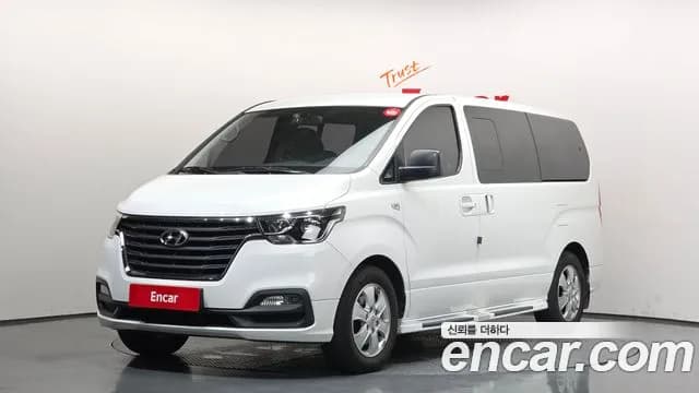 2018 Hyundai The New Grand Starex Wagon 12-Seater Sold VIN KMJWA37KBJU988237 – rear exterior 2018 Hyundai The New Grand Starex Wagon 12-Seater Sold VIN KMJWA37KBJU988237 – rear exterior