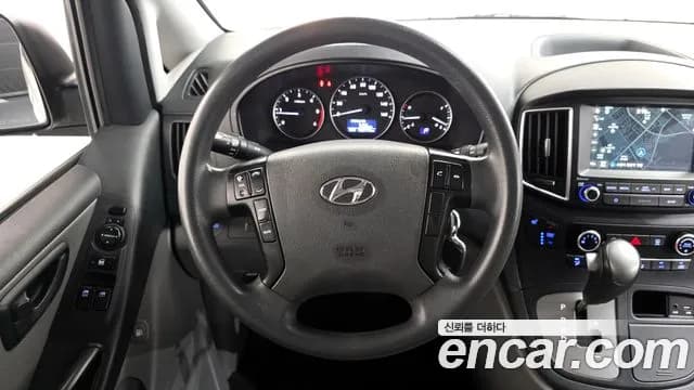 2018 Hyundai The New Grand Starex Wagon 12-Seater Sold VIN KMJWA37KBJU988237 – dashboard 2018 Hyundai The New Grand Starex Wagon 12-Seater Sold VIN KMJWA37KBJU988237 – dashboard