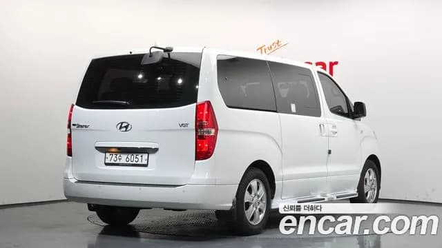 2018 Hyundai The New Grand Starex Wagon 12-Seater Sold VIN KMJWA37KBJU988237 – photo 12 2018 Hyundai The New Grand Starex Wagon 12-Seater Sold VIN KMJWA37KBJU988237 – photo 12