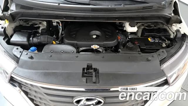 2018 Hyundai The New Grand Starex Wagon 12-Seater Sold VIN KMJWA37KBJU988237 – photo 25 2018 Hyundai The New Grand Starex Wagon 12-Seater Sold VIN KMJWA37KBJU988237 – photo 25