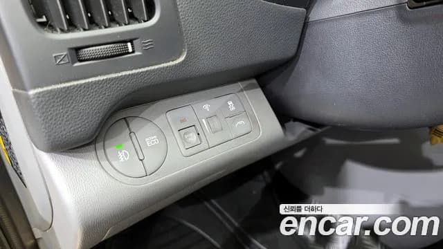 2019 Hyundai The New Grand Starex School Bus Sold VIN KMJWA37KBKU000251 – dashboard 2019 Hyundai The New Grand Starex School Bus Sold VIN KMJWA37KBKU000251 – dashboard