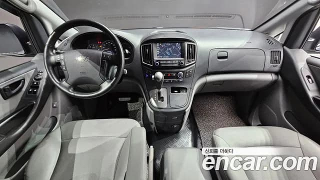 2019 Hyundai The New Grand Starex Wagon 11-Seater Sold VIN KMJWA37KBKU001403 – photo 11 2019 Hyundai The New Grand Starex Wagon 11-Seater Sold VIN KMJWA37KBKU001403 – photo 11