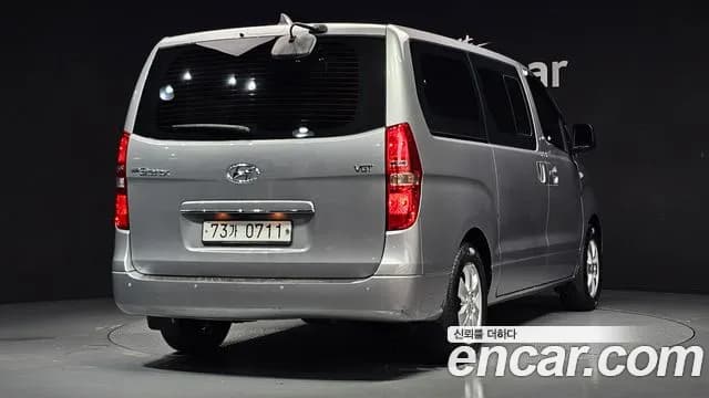2019 Hyundai The New Grand Starex Wagon 11-Seater Sold VIN KMJWA37KBKU001403 – photo 14 2019 Hyundai The New Grand Starex Wagon 11-Seater Sold VIN KMJWA37KBKU001403 – photo 14