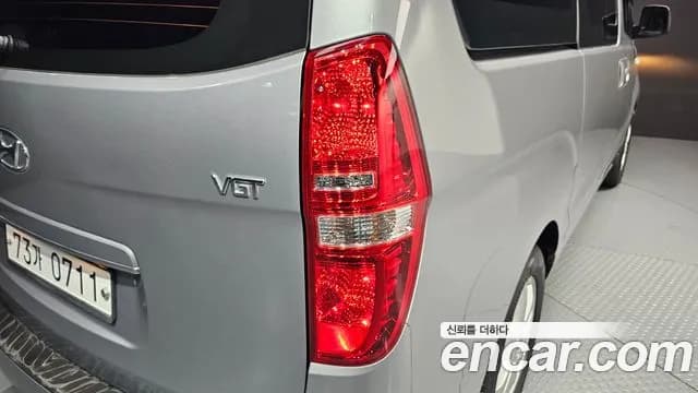 2019 Hyundai The New Grand Starex Wagon 11-Seater Sold VIN KMJWA37KBKU001403 – photo 16 2019 Hyundai The New Grand Starex Wagon 11-Seater Sold VIN KMJWA37KBKU001403 – photo 16