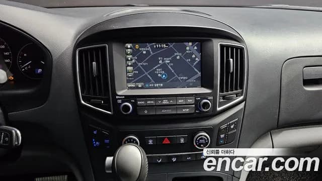 2019 Hyundai The New Grand Starex Wagon 11-Seater Sold VIN KMJWA37KBKU001403 – photo 23 2019 Hyundai The New Grand Starex Wagon 11-Seater Sold VIN KMJWA37KBKU001403 – photo 23