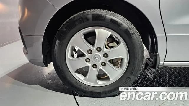 2019 Hyundai The New Grand Starex Wagon 11-Seater Sold VIN KMJWA37KBKU001403 – photo 30 2019 Hyundai The New Grand Starex Wagon 11-Seater Sold VIN KMJWA37KBKU001403 – photo 30