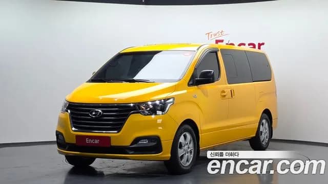2019 Hyundai The New Grand Starex Wagon 12-Seater Sold VIN KMJWA37KBKU013875 – front exterior 2019 Hyundai The New Grand Starex Wagon 12-Seater Sold VIN KMJWA37KBKU013875 – front exterior
