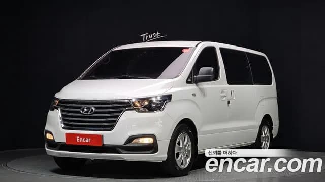 2019 Hyundai The New Grand Starex Wagon 12-Seater Sold VIN KMJWA37KBKU016260 – exterior detail 2019 Hyundai The New Grand Starex Wagon 12-Seater Sold VIN KMJWA37KBKU016260 – exterior detail