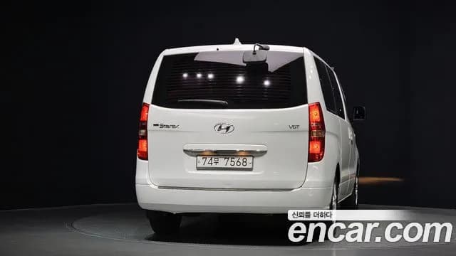 2019 Hyundai The New Grand Starex Wagon 12-Seater Sold VIN KMJWA37KBKU016260 – trunk area 2019 Hyundai The New Grand Starex Wagon 12-Seater Sold VIN KMJWA37KBKU016260 – trunk area